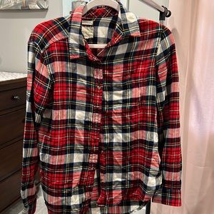 Flannel shirt